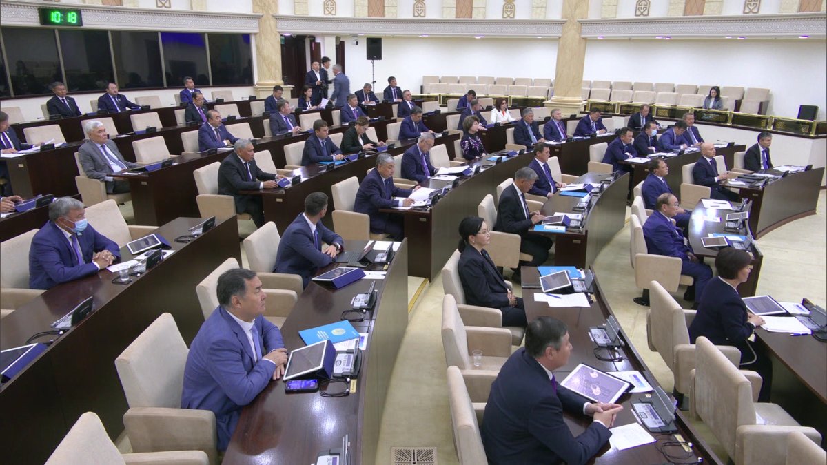 "Құрамында қылмыс болмаған істер бойынша мемлекет келтірілген залалды өтеуі тиіс",- сенатор