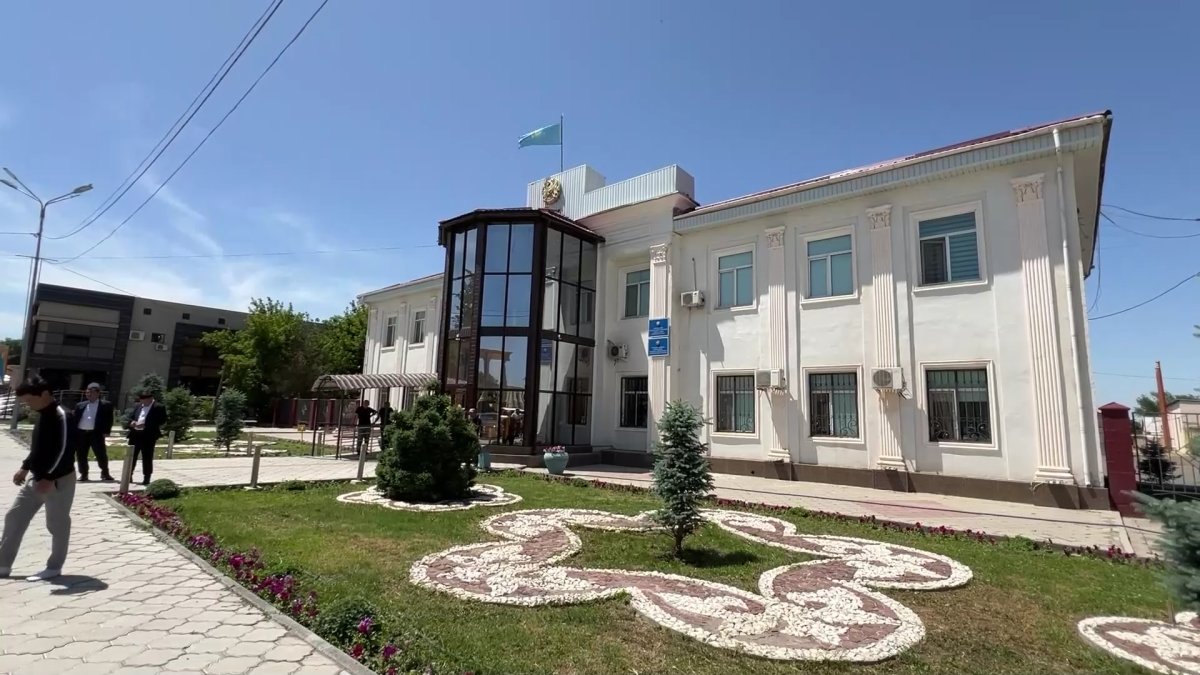 "Әкімге сенуден қалдық", - тұрғын