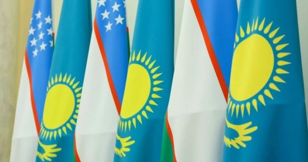 Қазақстандықтар Өзбекстанға енді жеке куәлікпен кіре алады