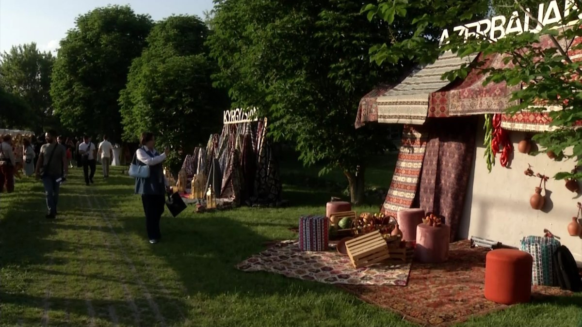 Алматы облысында мәдениет, гастрономия және креативті индустрияларды тоғыстырған «Creative Turk Summit» фествиалі өтті