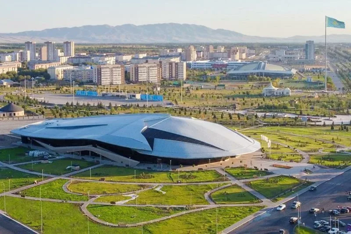 Четырехбалльное землетрясение произошло в Талдыкоргане