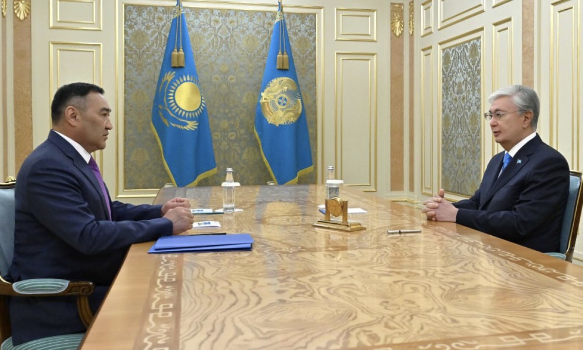 Глава КНБ Токаеву: 212 иностранных террористов пытались попасть в Казахстан