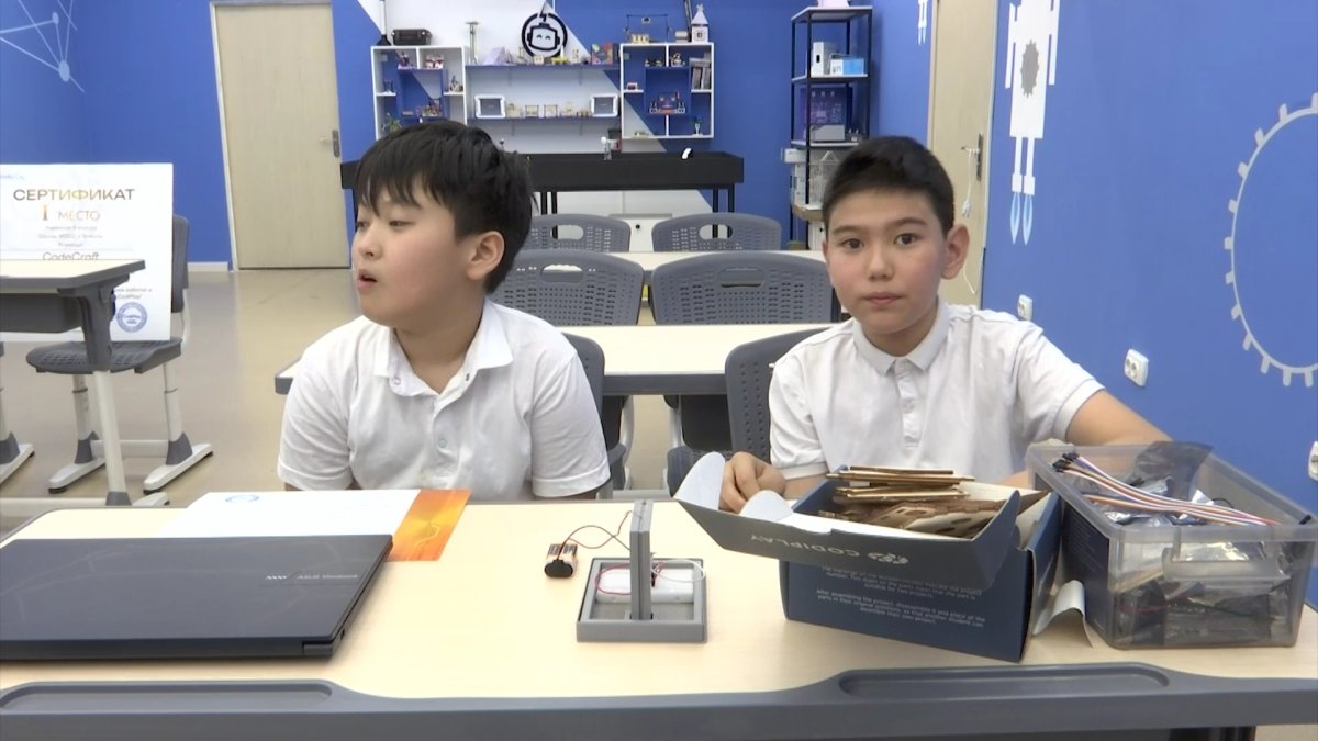 CodiPlay - болашақтың білім платформасы