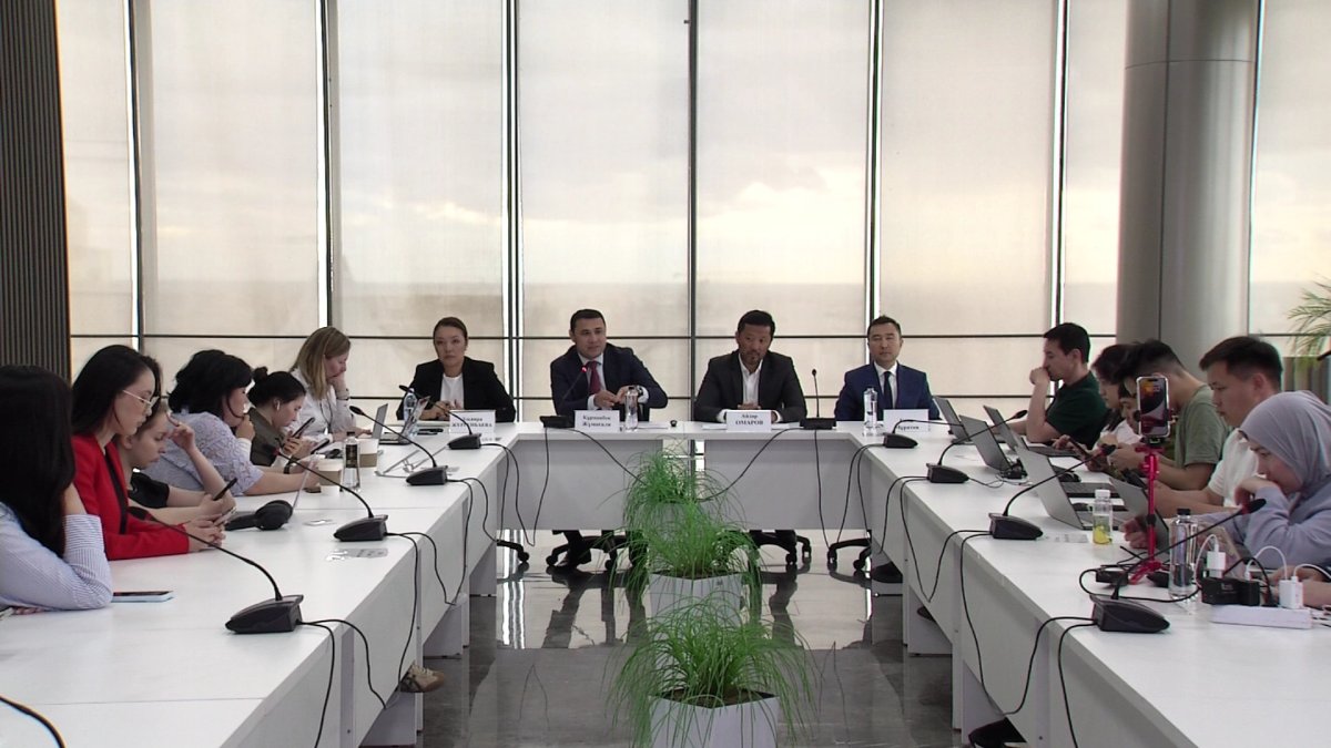 "Казахфильм" впервые за 7 лет вышел из убытков