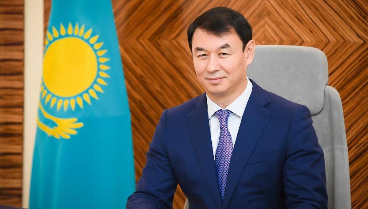 Дархан Сатыбалды Алматы қаласының әкімі болып тағайындалды