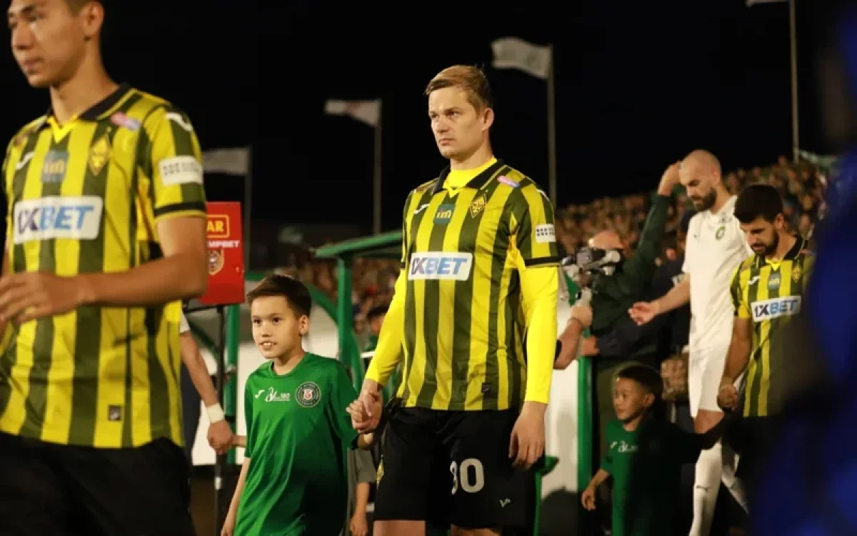 ҚПЛ: «Қайрат» қатарынан екінші мәрте жеңілді