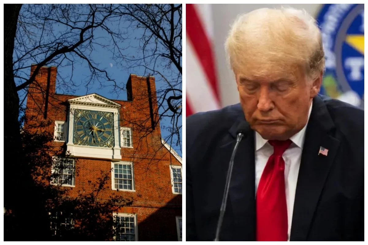АҚШ соты Трамптың Гарвардты шетелдік студенттерді қабылдау құқығынан айыру туралы шешімін бұғаттады