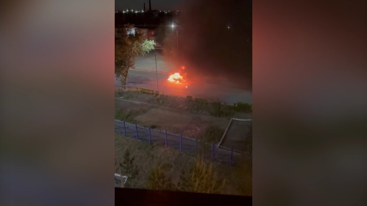 Павлодарда өрттен бір отбасының төрт бірдей адамы күйіп қалды