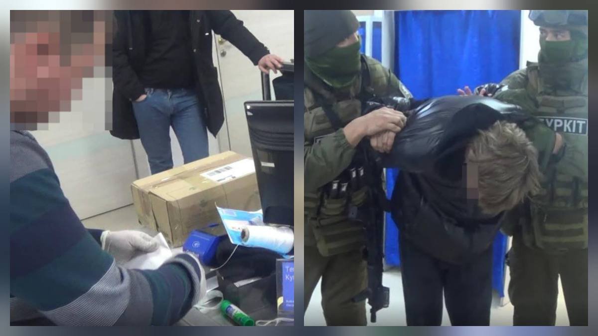 Канал поставки наркотиков из Испании пресекли в Астане