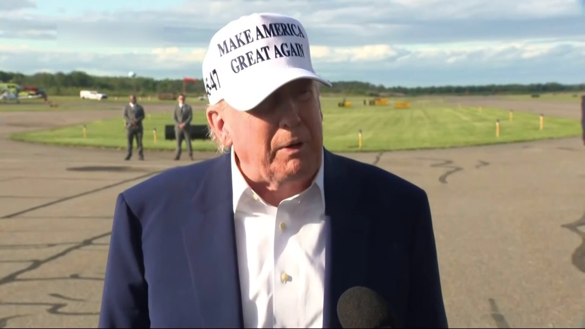 Трамп: "Путин ақылынан алжасқан"