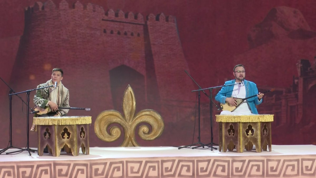 Қызылордада «AMANAT» партиясының қолдауымен республикалық ақындар айтысы өтті