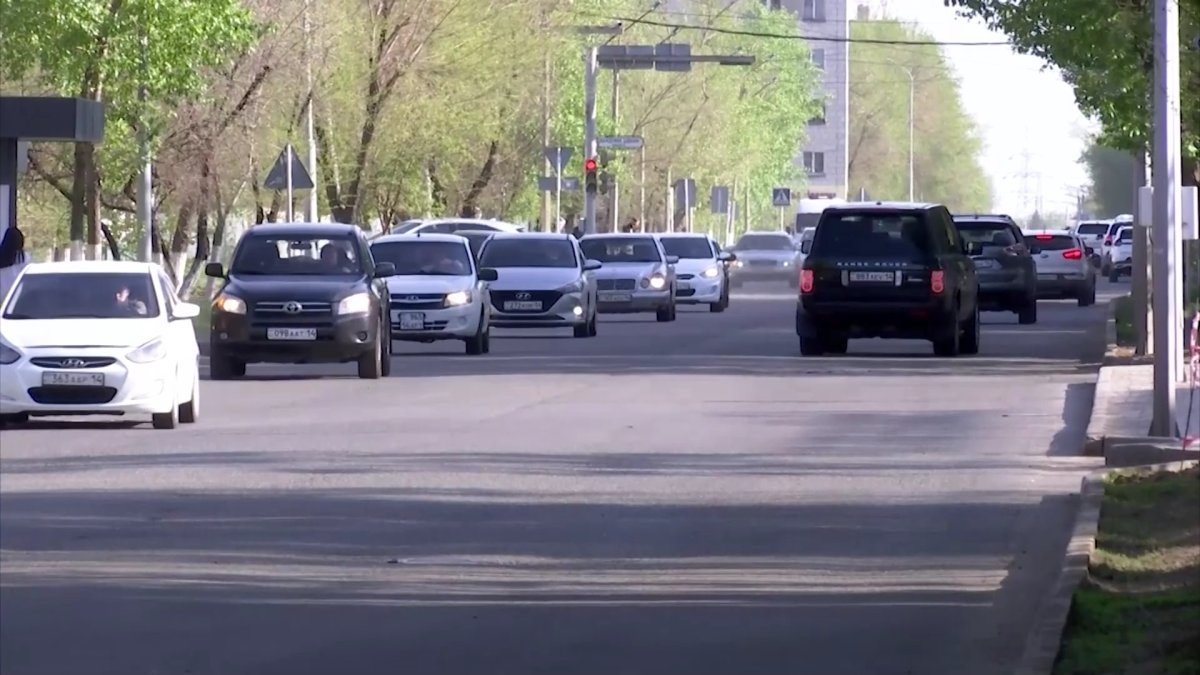 На бездействие сотрудников Генпрокуратуры жалуется сторона защиты подрядной организации, занимавшейся ремонтом улицы в Павлодаре