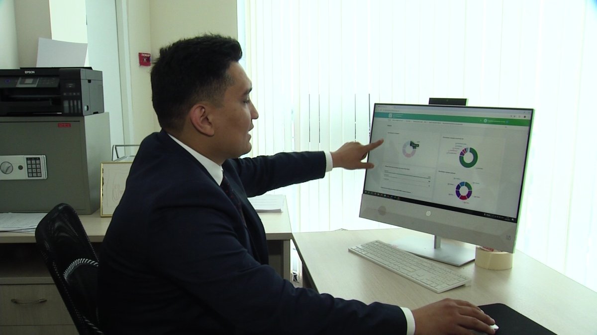 Благодаря цифровизации системы ТБО количество жалоб от горожан снизилось в десятки раз