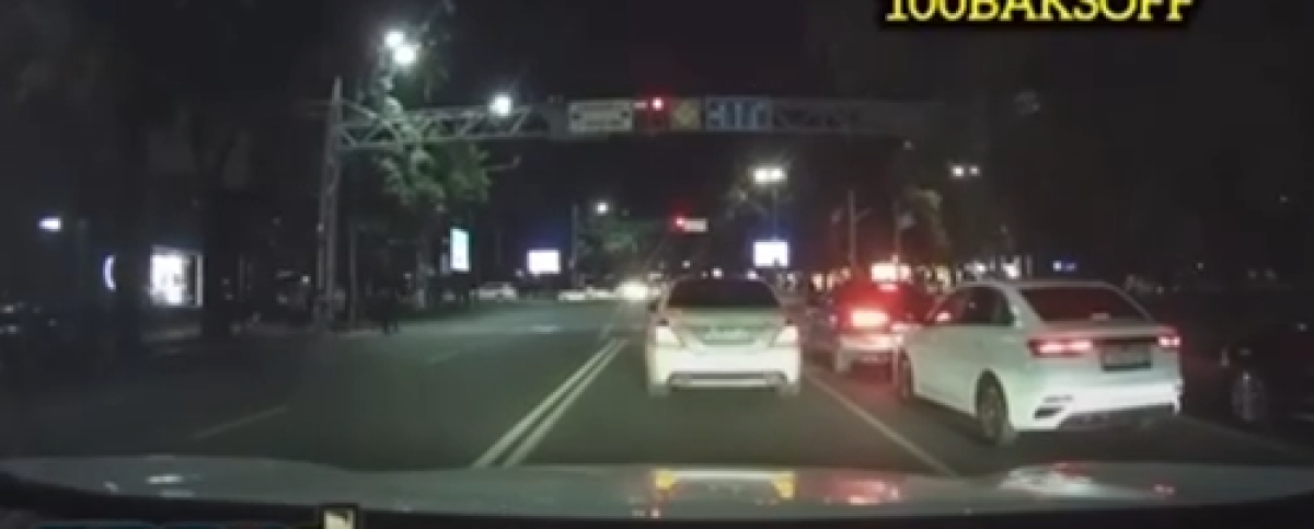 Алматинец, переигравший в GTA, устроил ночную погоню на Tesla