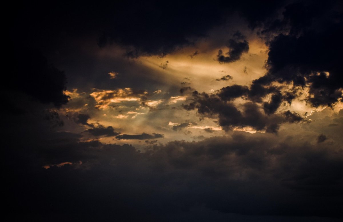 Мощная и затяжная магнитная буря обрушилась на Землю