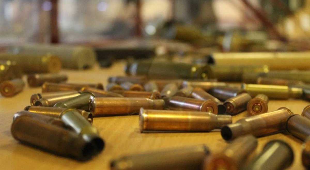 Боеприпасы хранила у себя дома сельчанка в области Абай