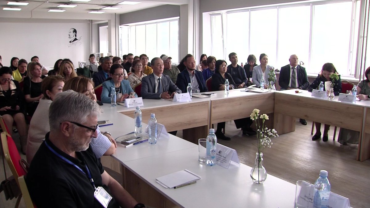 "Психологтардың біліктілігін арттыру қажет" , - маман