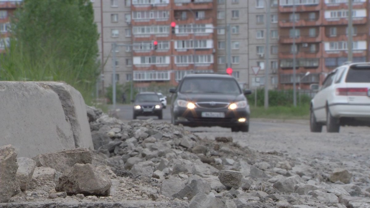 "Отвратительные дороги": жители Степногорска Акмолинской области требуют от властей услышать их чаяния