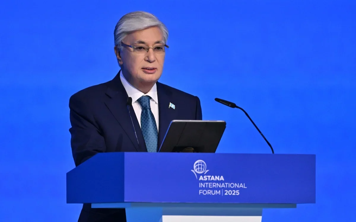 Президент: Қазақстан БҰҰ Қауіпсіздік Кеңесінің құрамын кеңейтуді қолдайды