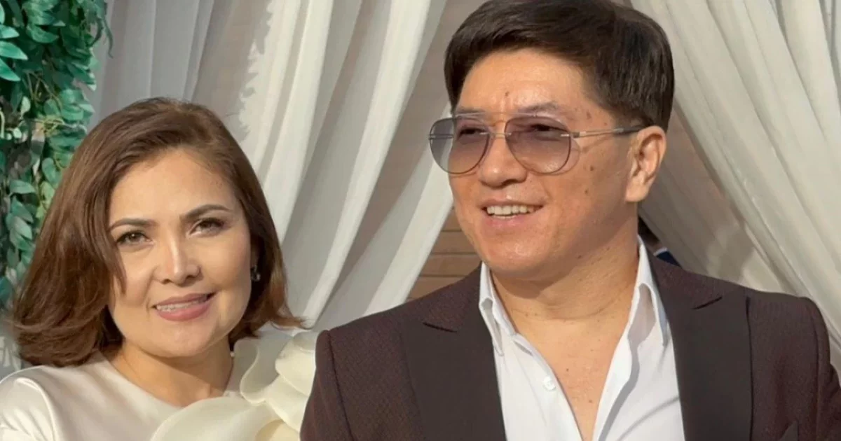 «2 мың адам шақырам»: Сәкен Майғазиев ұлының үйлену тойы туралы