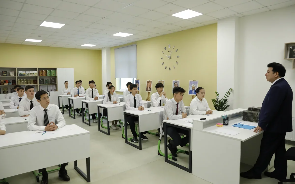 Қазақстанның үздік 100 мектебі анықталды