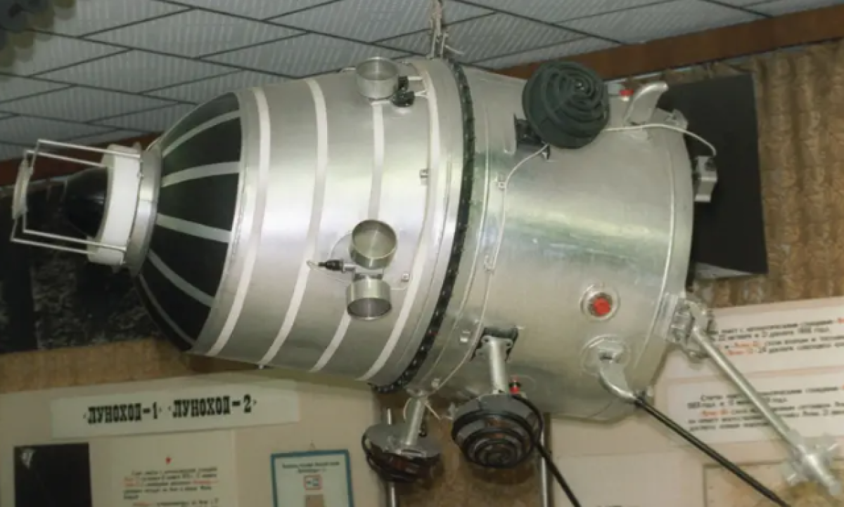 На Землю падает советская межпланетная станция «Космос-482» весом в полтонны