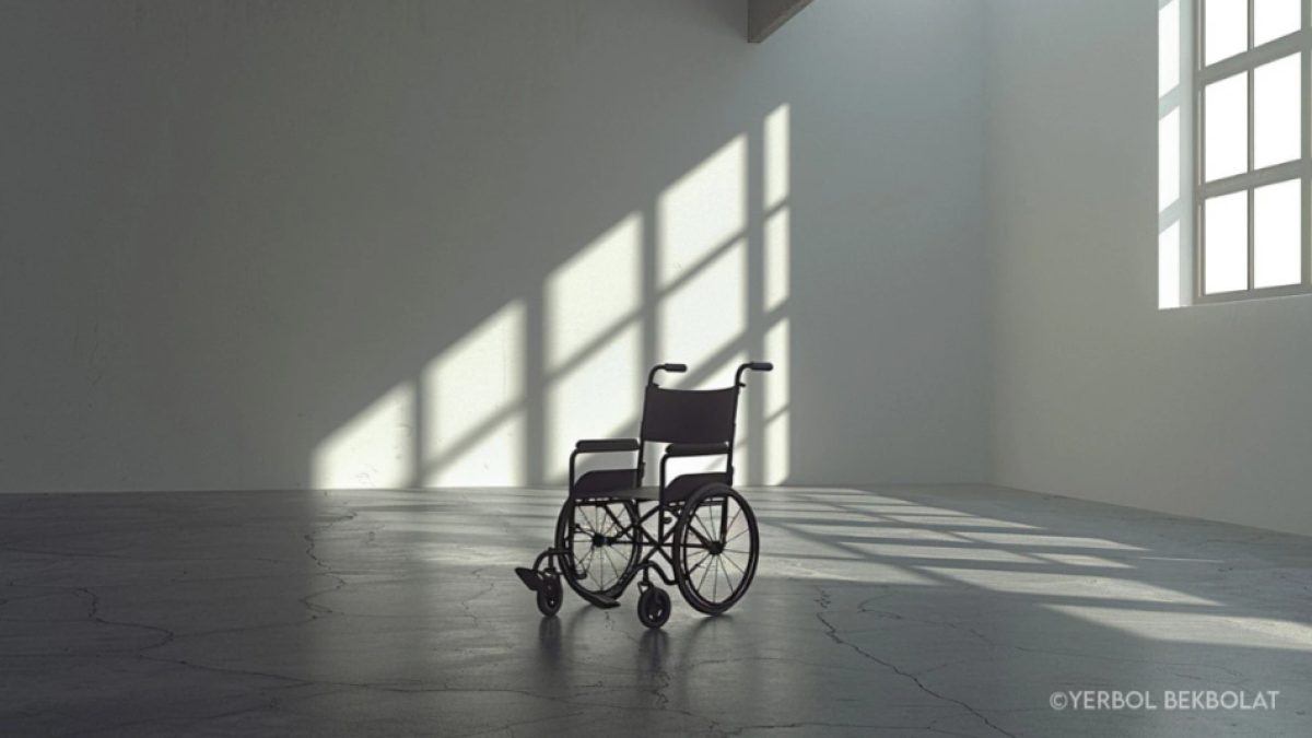 Мүгедектігі бар адамдарға 225 мыңнан астам қызмет көрсетілді