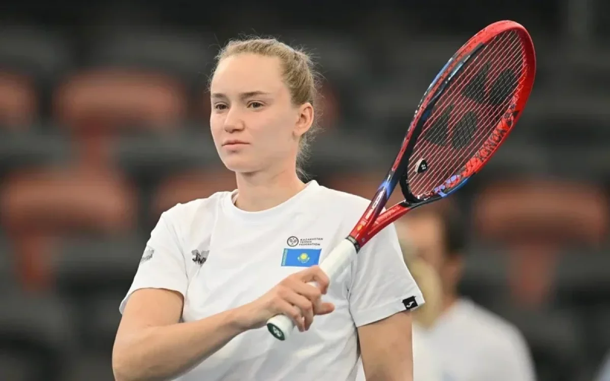 Рыбакина Парижде Ролан Гаррос чемпионын жарыс жолынан тайдырды