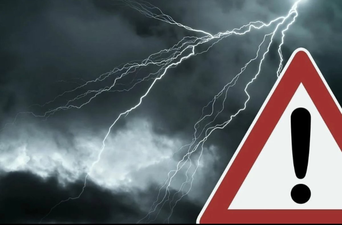 Дожди - на севере, сильная жара - на западе: в МЧС обратились к казахстанцам