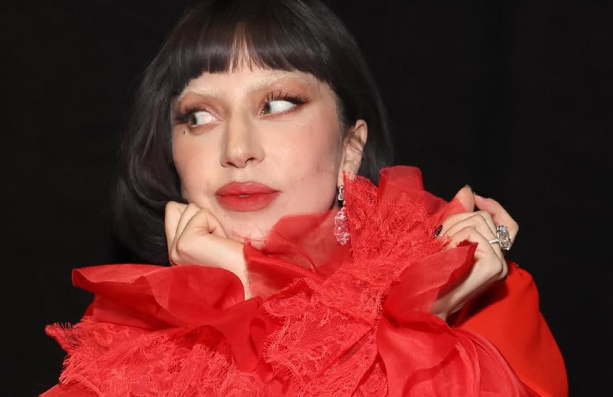 Леди Гага дала бесплатный концерт в Рио-де-Жанейро