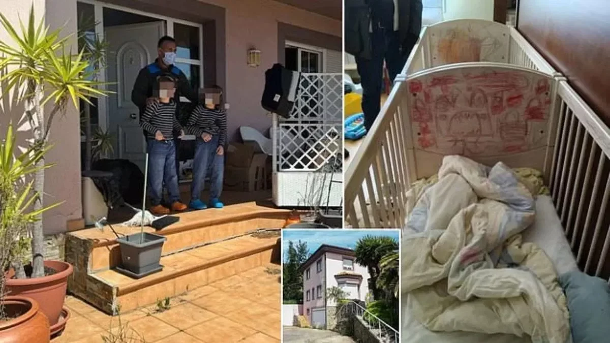 COVID-19 үрейі: Испанияда төрт жыл бойы балаларын қамап ұстаған отбасы анықталды