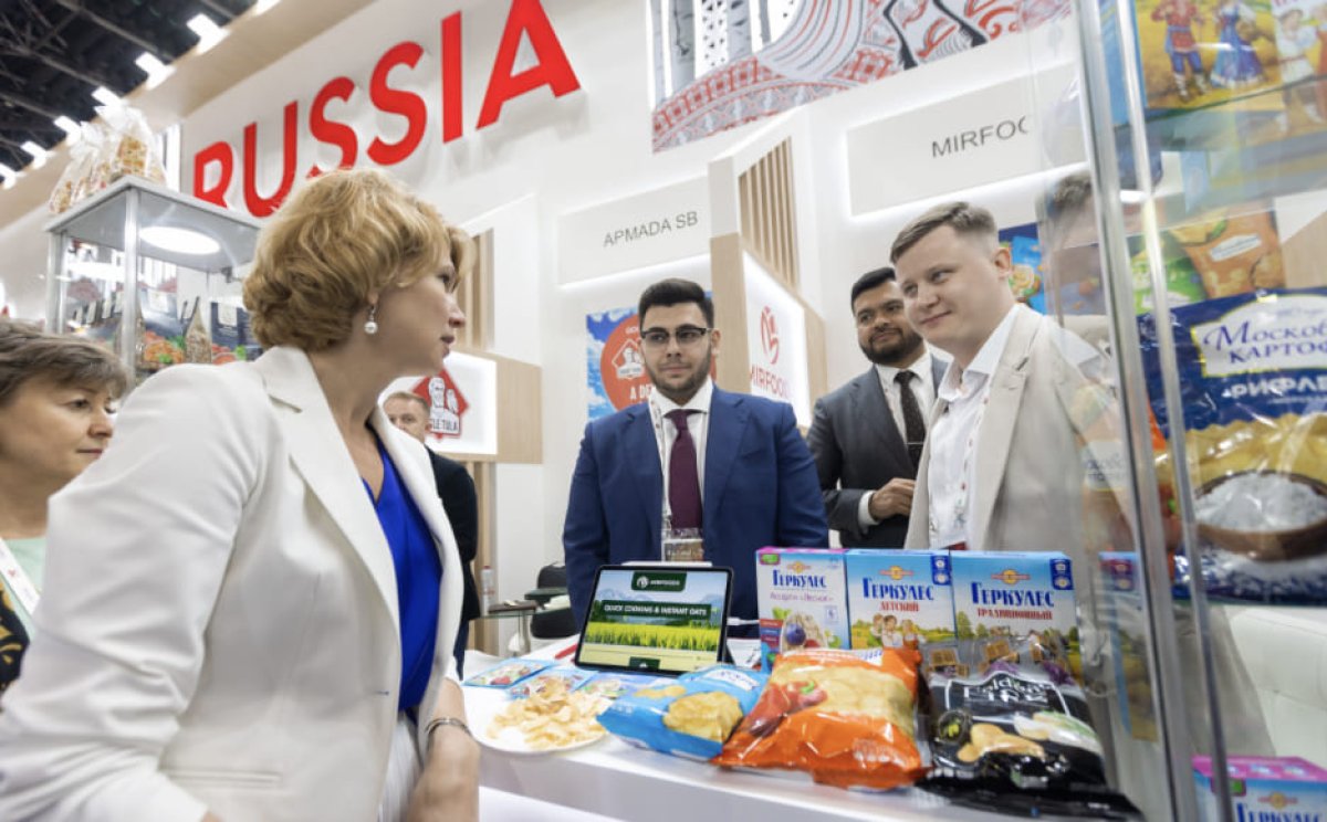 Бизнес-миссия из Калужской области в Республику Казахстан