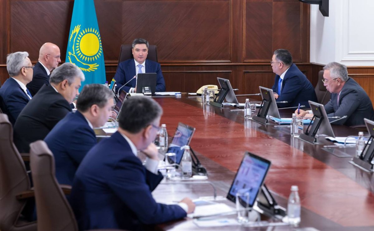 Самостоятельный Закон о нефтегазохимической отрасли разработают в Казахстане