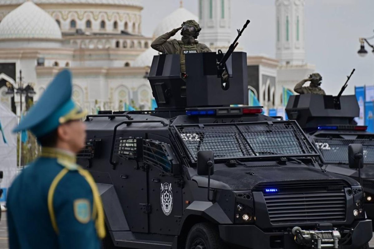 Ветераны ВОВ и труженики тыла: кого пригласили на парад в Астане