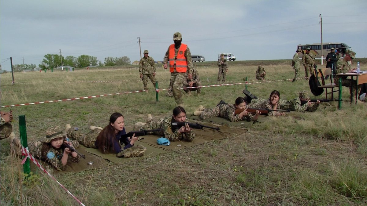 «Qaisar» әскери-патриоттық ойындарының жеңімпаздары анықталды