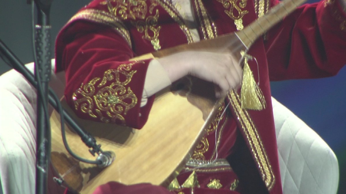 Астанада «Ерлік – елдік дастаны» атты республикалық командалық айтыстың жартылай финалы өтті