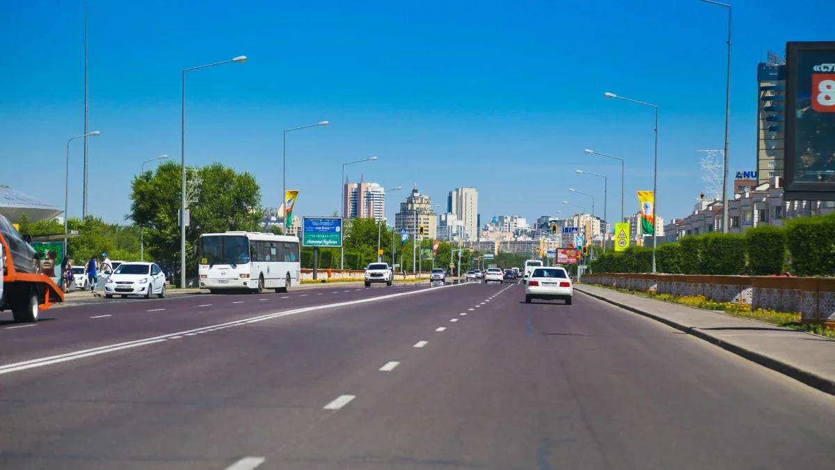 Әскери шеру: Астанада 7 мамырда қай көшелер уақытша жабылады