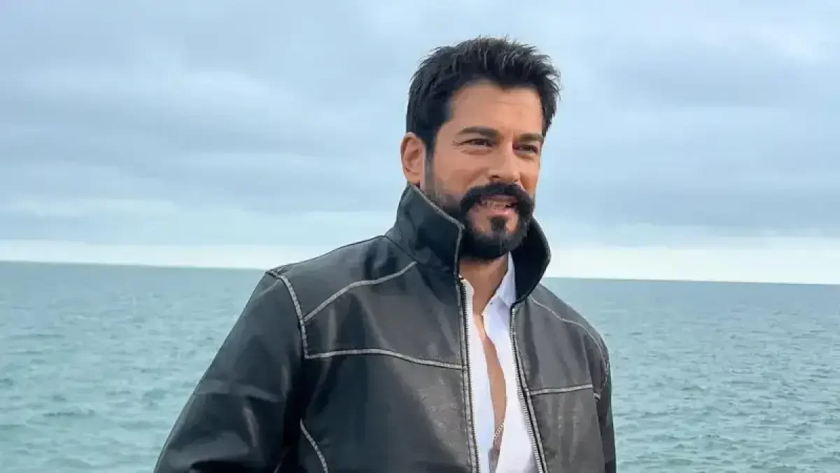 Бурак Өзчивит Алматыда тұсау кесіп жүр