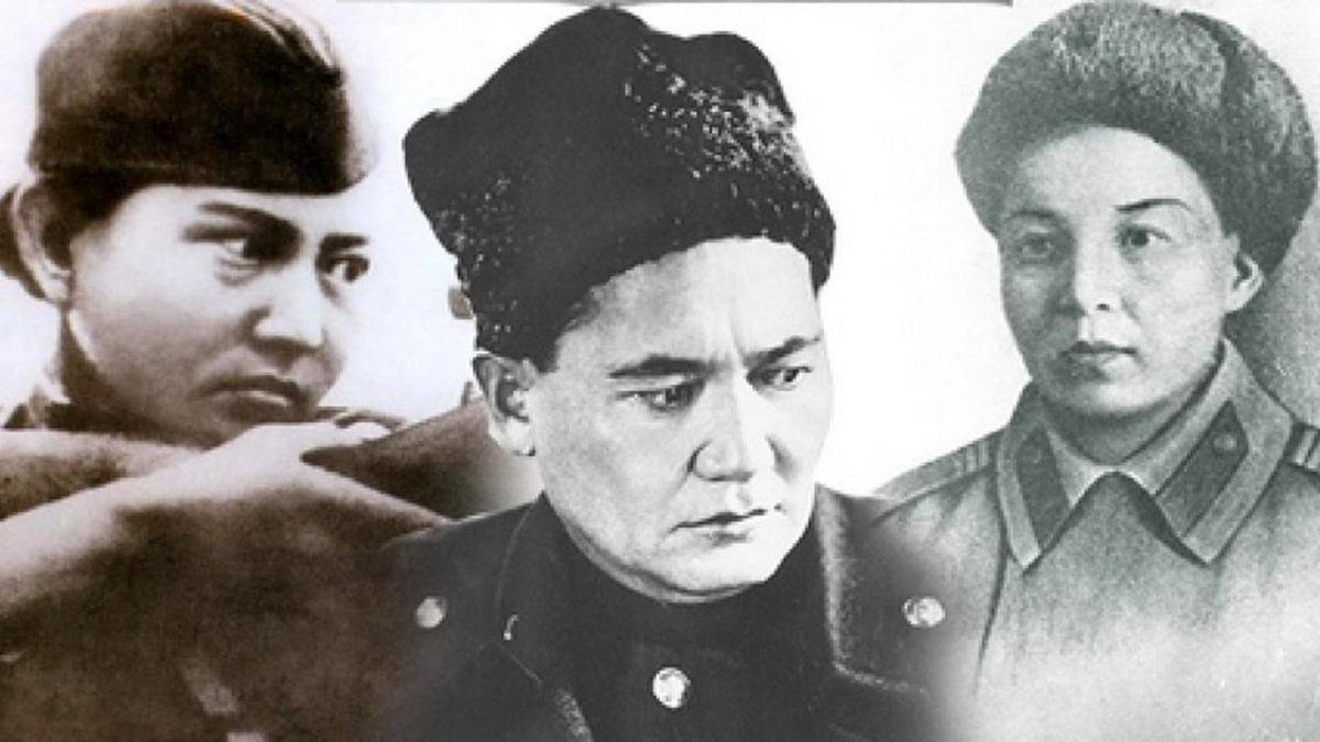 500-ден аса отандасымыз Кеңес Одағының Батыры атағын алды