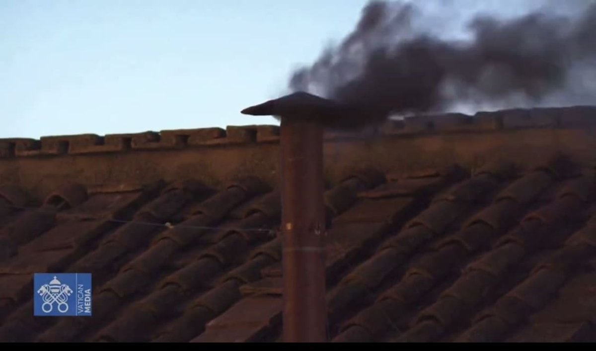 Конклав не смог избрать папу Римского