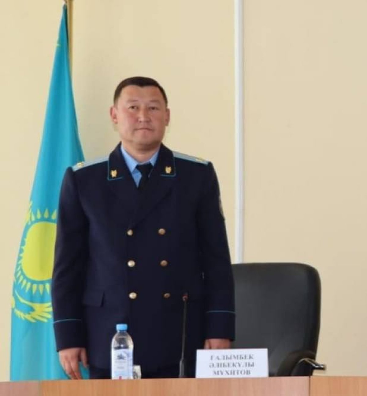 Районный прокурор покончил с собой в ЗКО