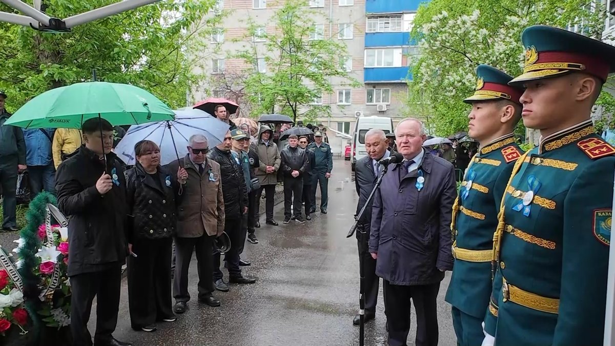 В Петропавловске простились с ветераном Великой Отечественной войны Валентиной Волкодав