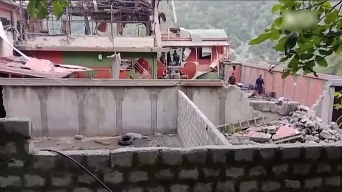 Пакистан и Индия устроили крупнейший «воздушный бой»