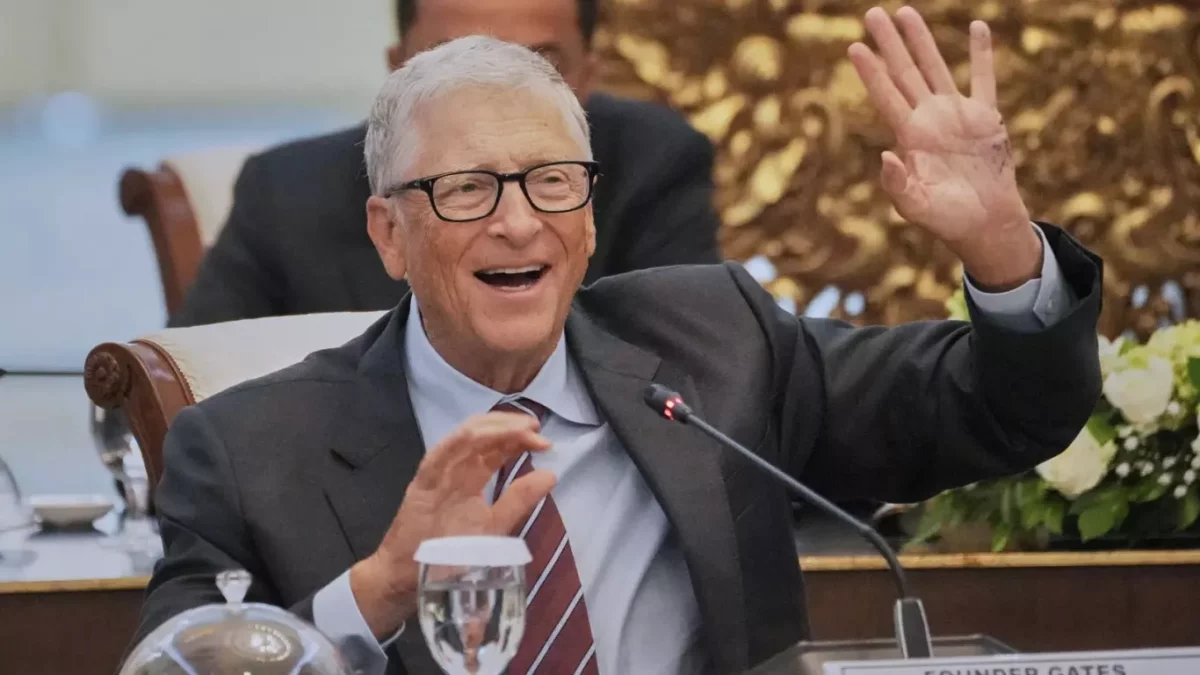 Билл Гейтс заявил, что пожертвует "практически всё" своё состояние на благотворительность