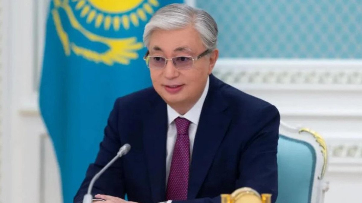 Қасым-Жомарт Тоқаев Балаларды қорғау күнімен құттықтады