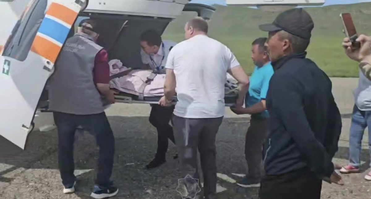 Девочку из ВКО экстренно доставили вертолетом в Усть-Каменогорск