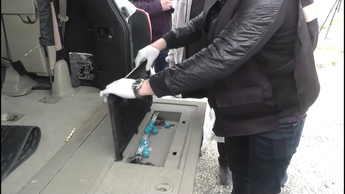 Более тысячи банк-счетов по продаже наркотиков заблокированы в ВКО