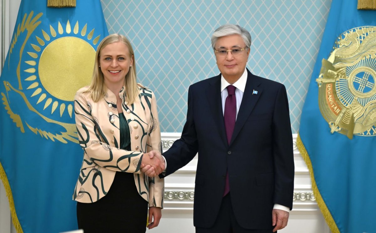 Казахстан — влиятельная средняя держава, - председатель ОБСЕ