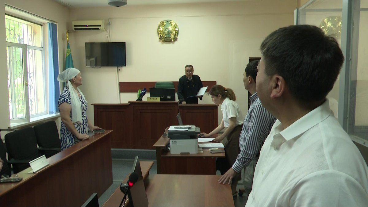 Шымкентте психикалық аурухананың екі қызметкері 15 жылға сотталды