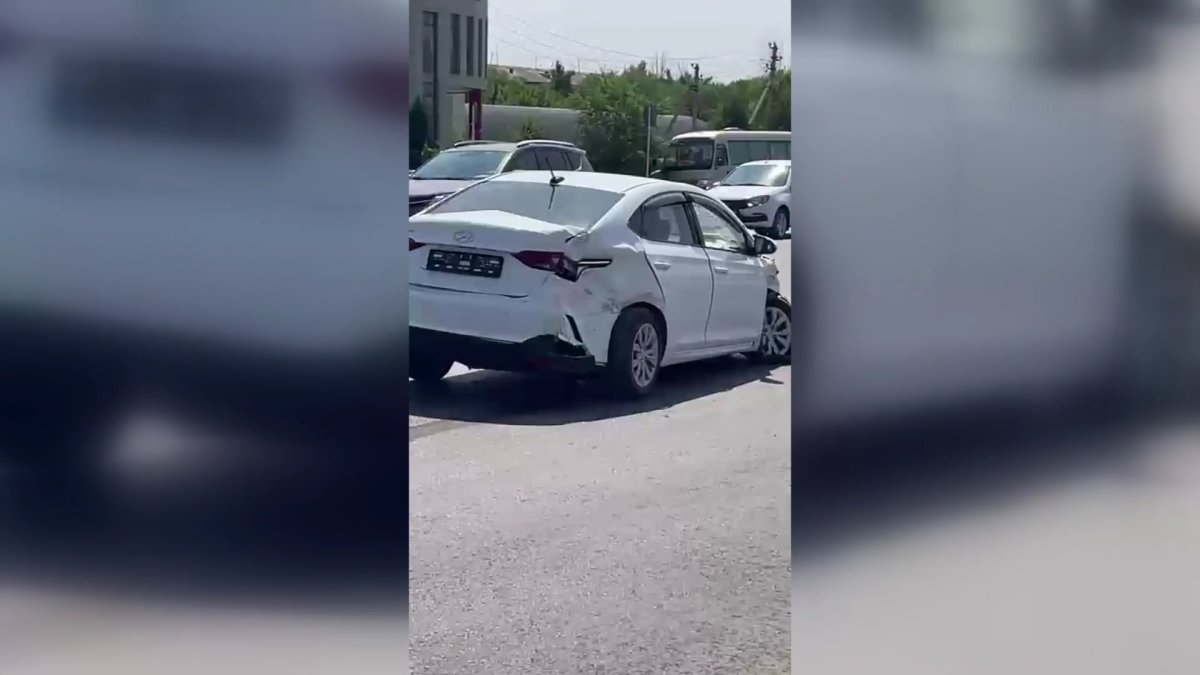 Четыре человека пострадали в ДТП с участием кареты скорой помощи в Уральске